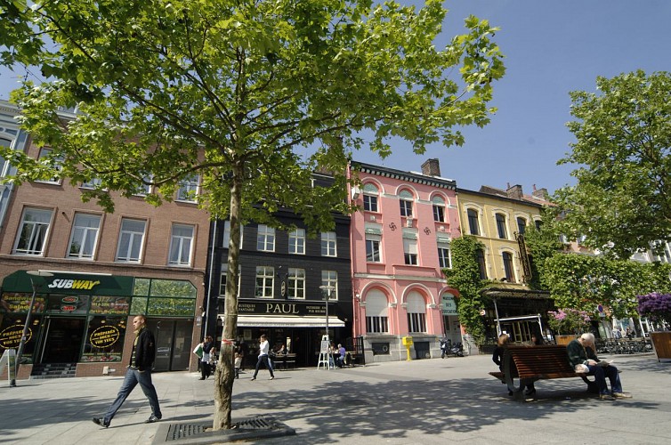 Place de la Liberté