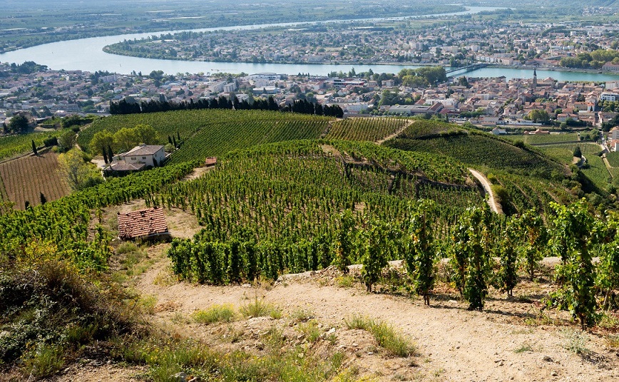 Audioguide Visite guidée Tain-l Hermitage