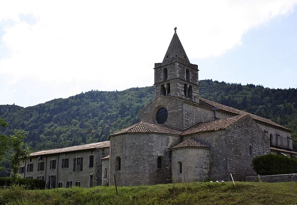  Abbaye de Léoncel