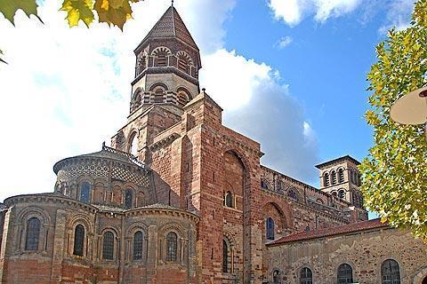 Basilique de Brioude