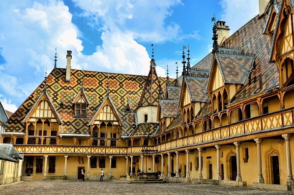 Hospices de Beaune Audioguide Historique