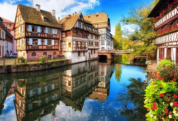  Petite France - Strasbourg