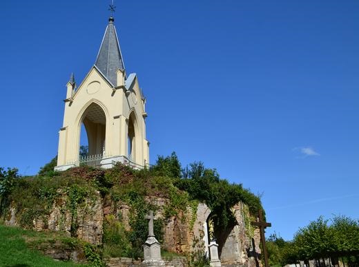 Audioguide Visite guidée La Motte  Vesoul