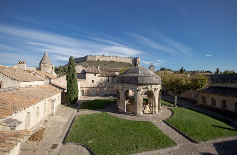 Chartreuse de Villeneuve-lès-Avignon