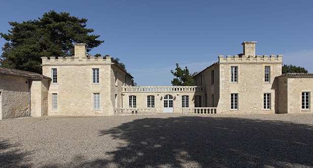 Château de Ferrand  Audioguide Historique