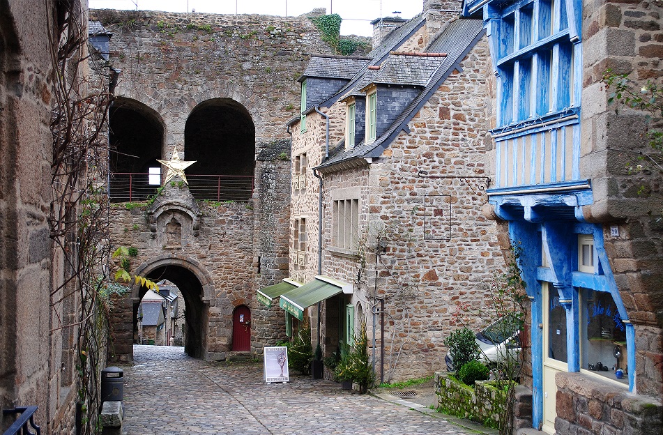 Audioguide Visite guidée La porte du Jerzual