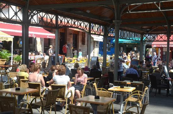 Les Halles de Saint-Brieuc