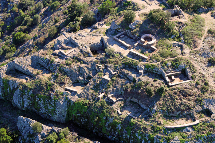 La Garde-Freinet Audioguide Histoire