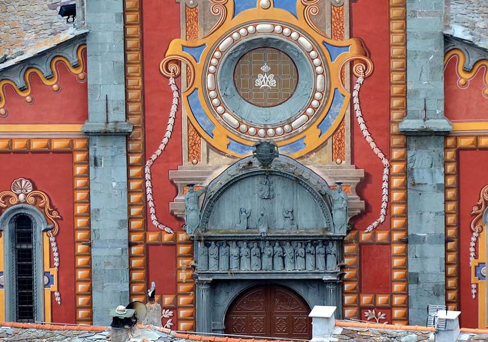 Collégiale de Tende