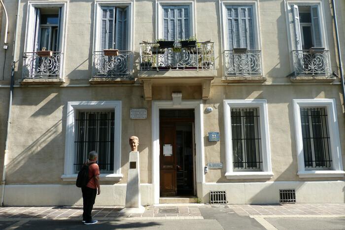 La maison de Marcel Pagnol