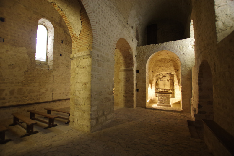 Notre Dame Sous Terre 