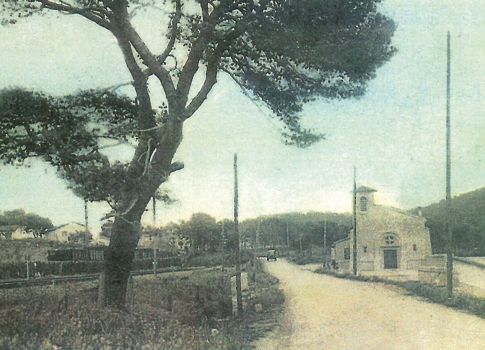 La chapelle Saint-Roch et l'usine de brique Audioguide Historique