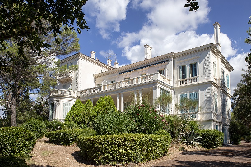 Villa Saint-Dominique - Villa Sainte-Anne Audioguide Historique