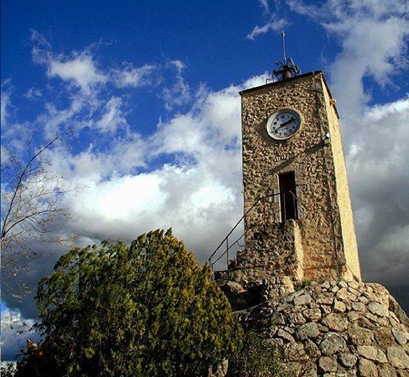 Château de Tourrettes Audioguide Historique