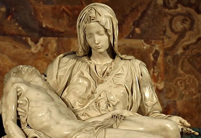 Audioguide Visite guidée Pietà (Michel-Ange)