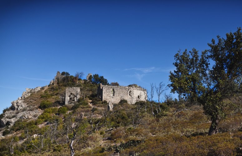 Audioguide Visite guidée Le Vieux Revest