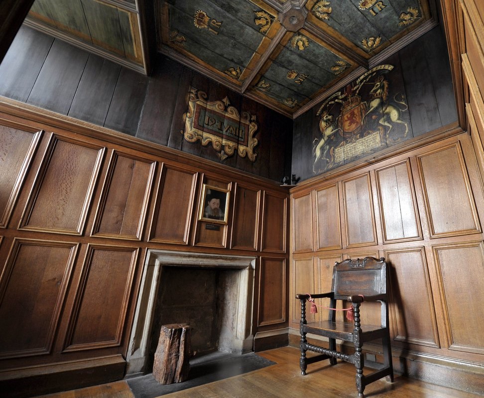 La chambre de Marie Stuart Audioguide Histoire