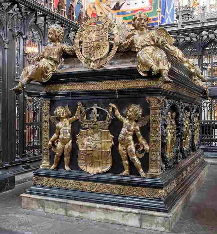 Le Tombeau de Henri VII Audioguide Histoire