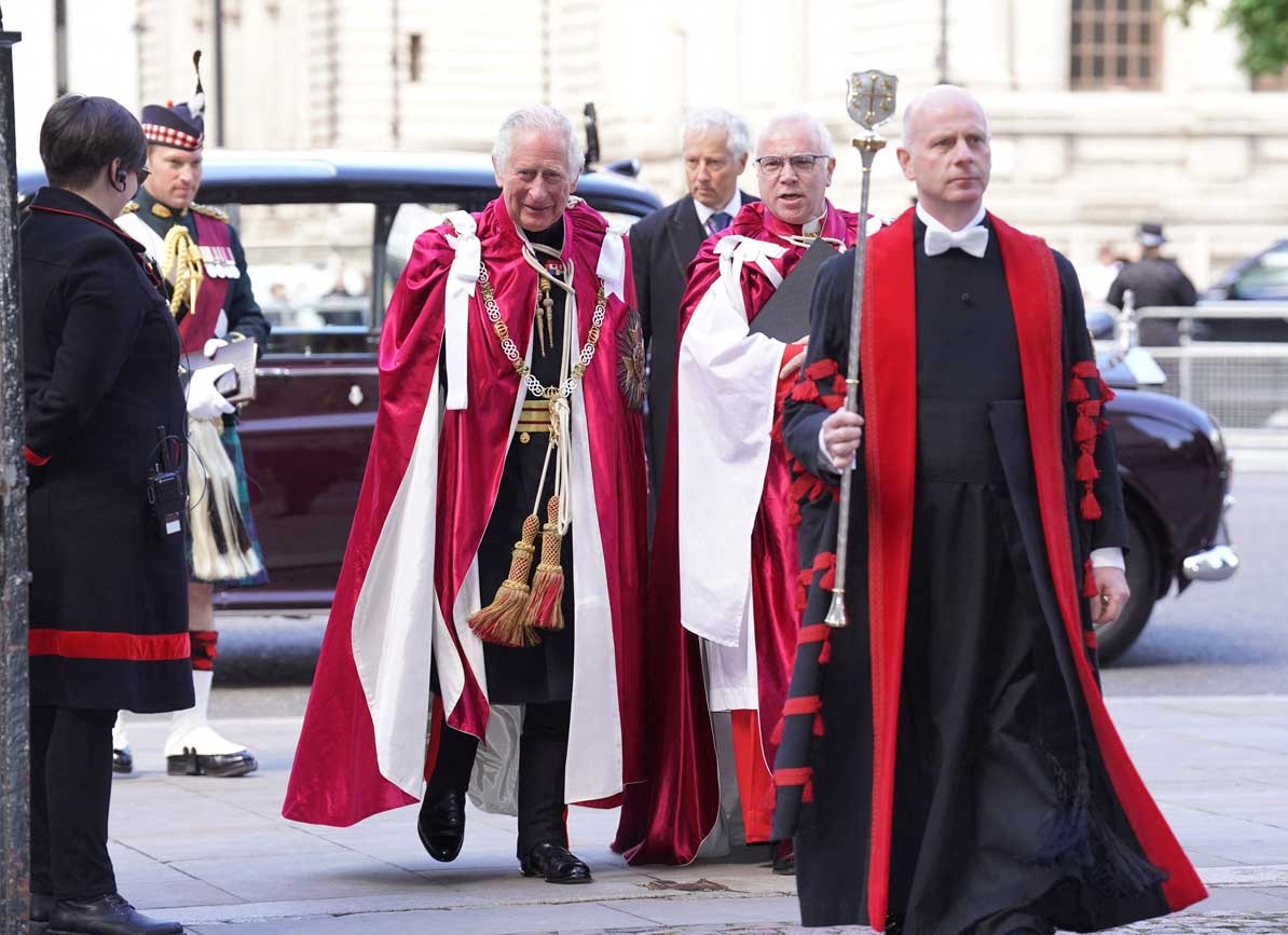 Ordre du Bain Audioguide Histoire