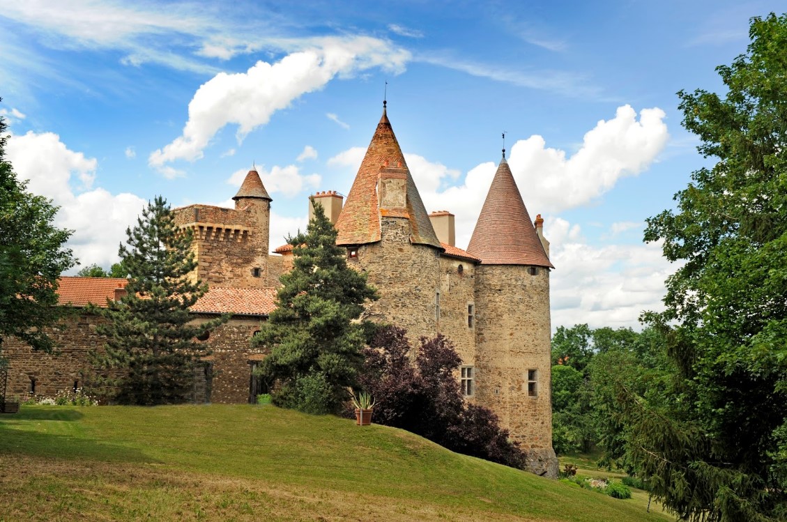 Audioguide Visite guidée Château de Lespinasse