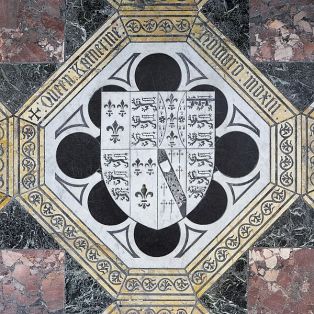 Tombe Catherine Howard