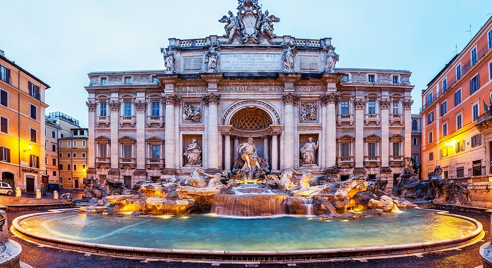 Fontaine de Trevi