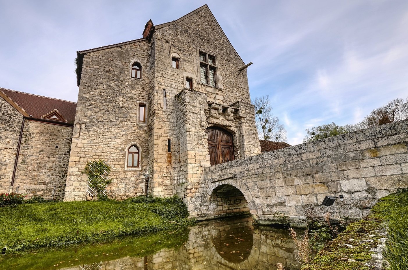  Château de Pontarmé