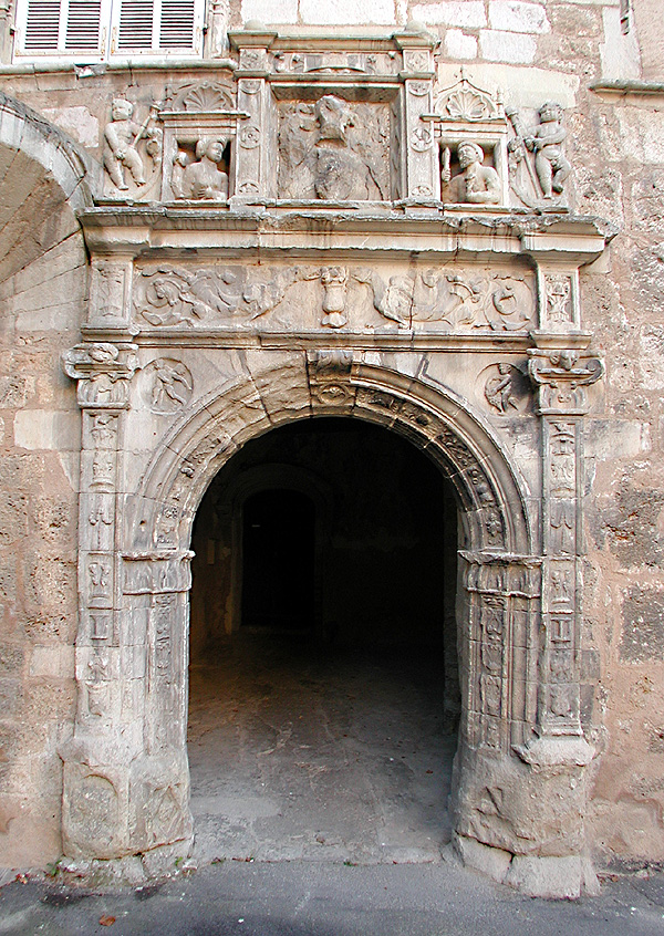 hôtel des pontevès