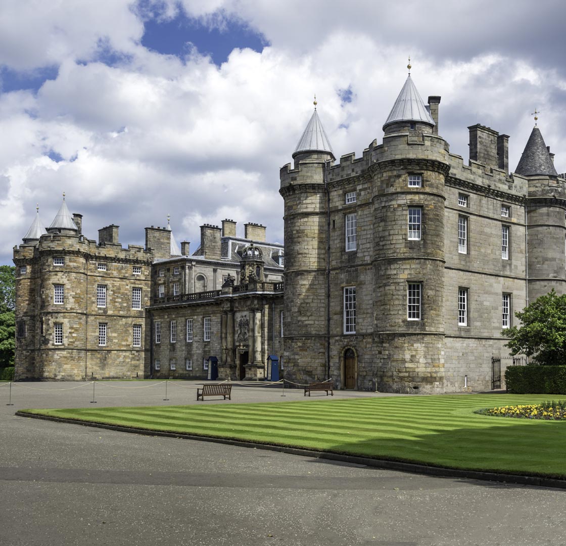  Palais de Holyrood