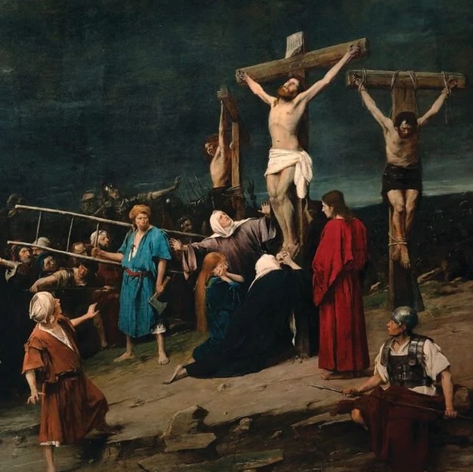  Golgotha