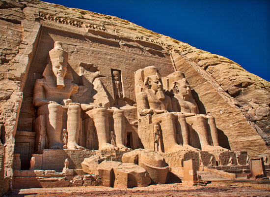  Abou Simbel