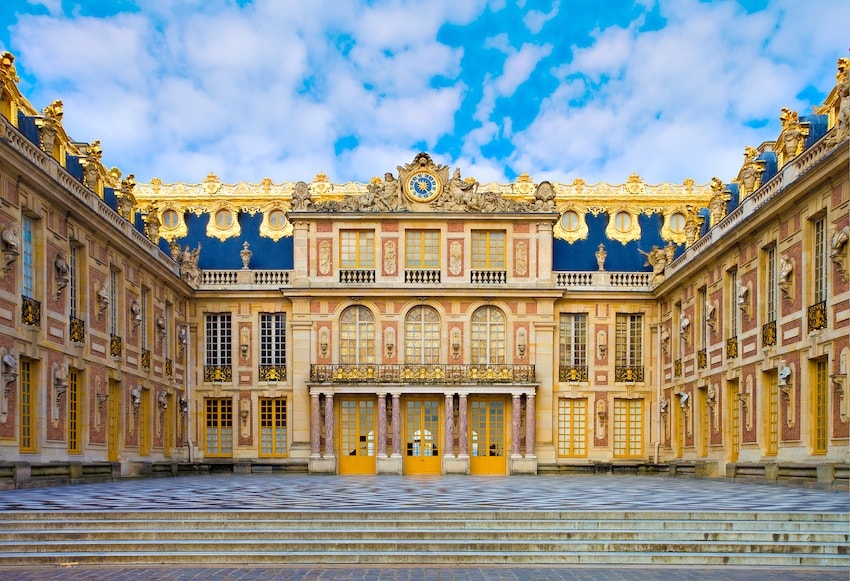 Audioguide Visite guidée Château de Versailles
