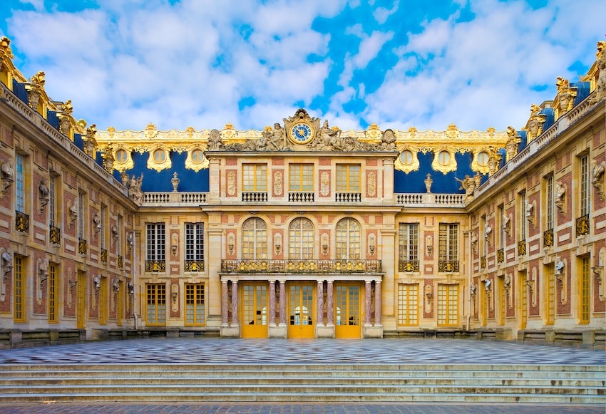 Kasteel van Versailles 