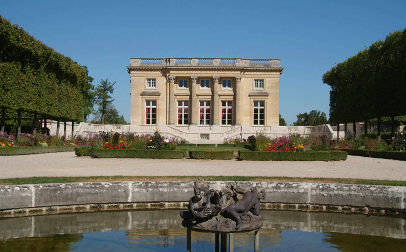 Petit Trianon Audioguide Histoire