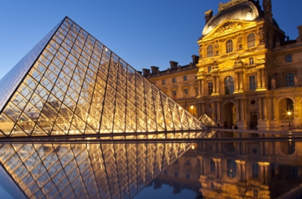 Louvre museum 