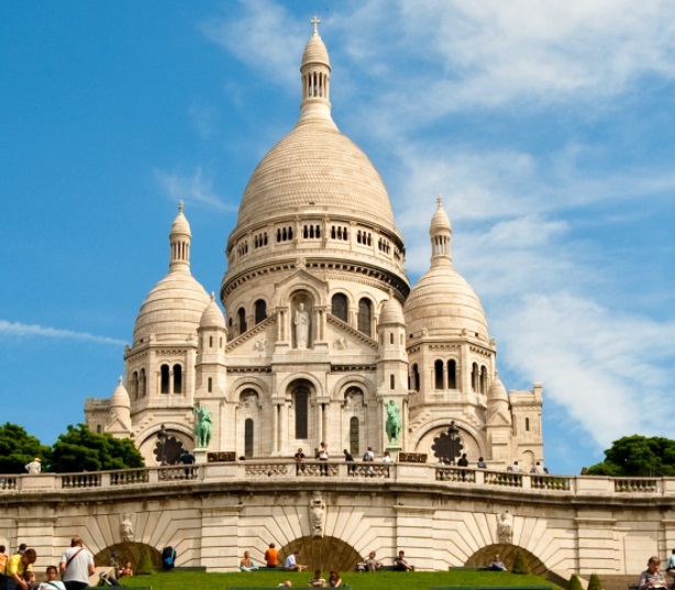 Basilica of the Sacred Heart 