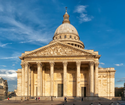 Le Panthéon Audioguide Historique