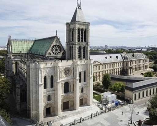 Basilique Saint-Denis Audioguide Histoire