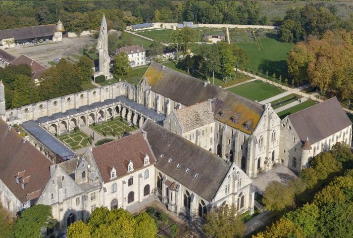  Abbaye de Royaumont