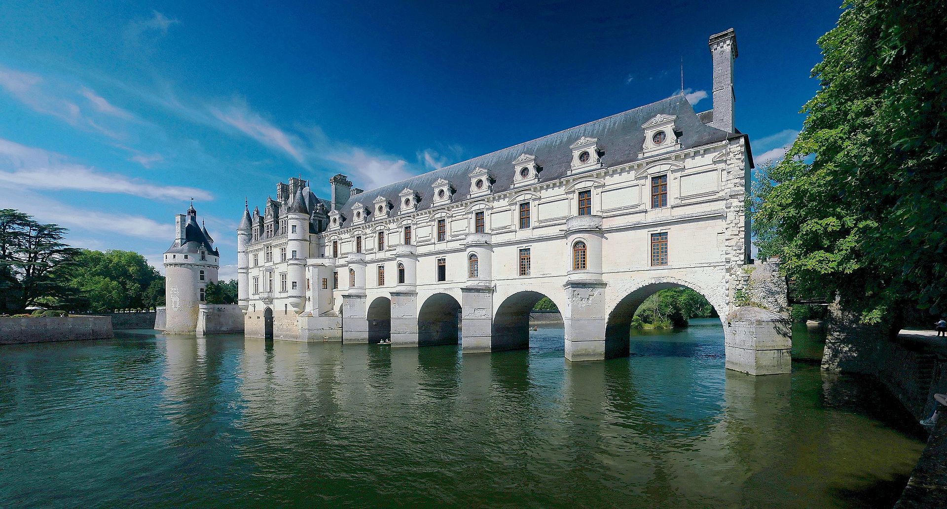 Château de Chenonceau Audioguide Historique