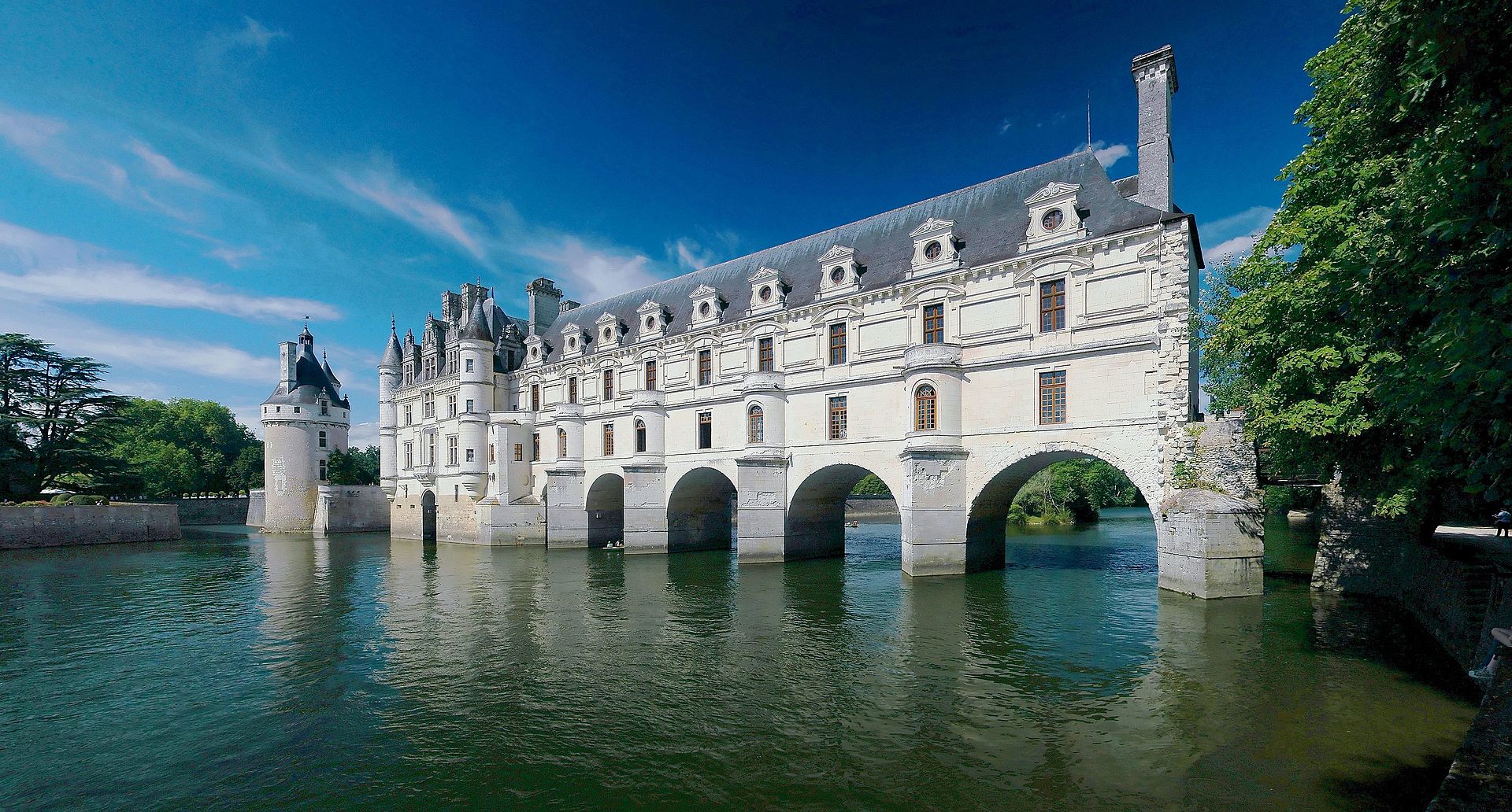 Château de Chenonceau Audioguide Histoire