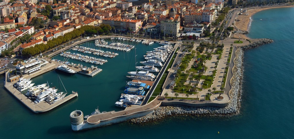 Audioguide Visite guidée Le vieux port