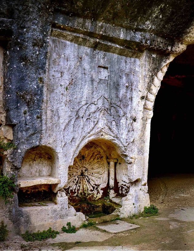 La Fontaine miraculeuse Sain-Sicaire