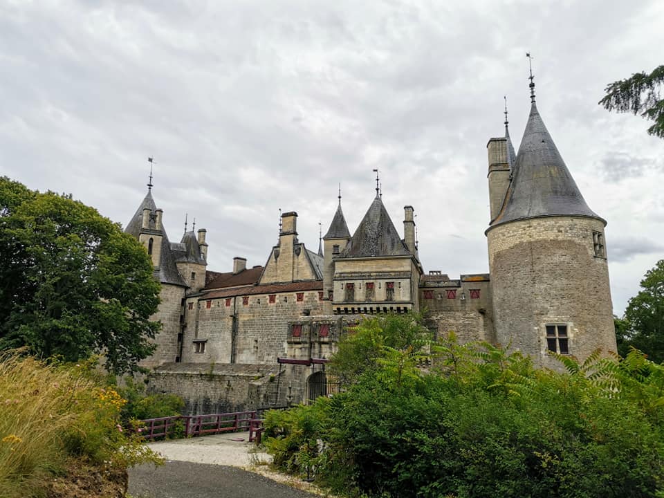 Château de La Rochepot