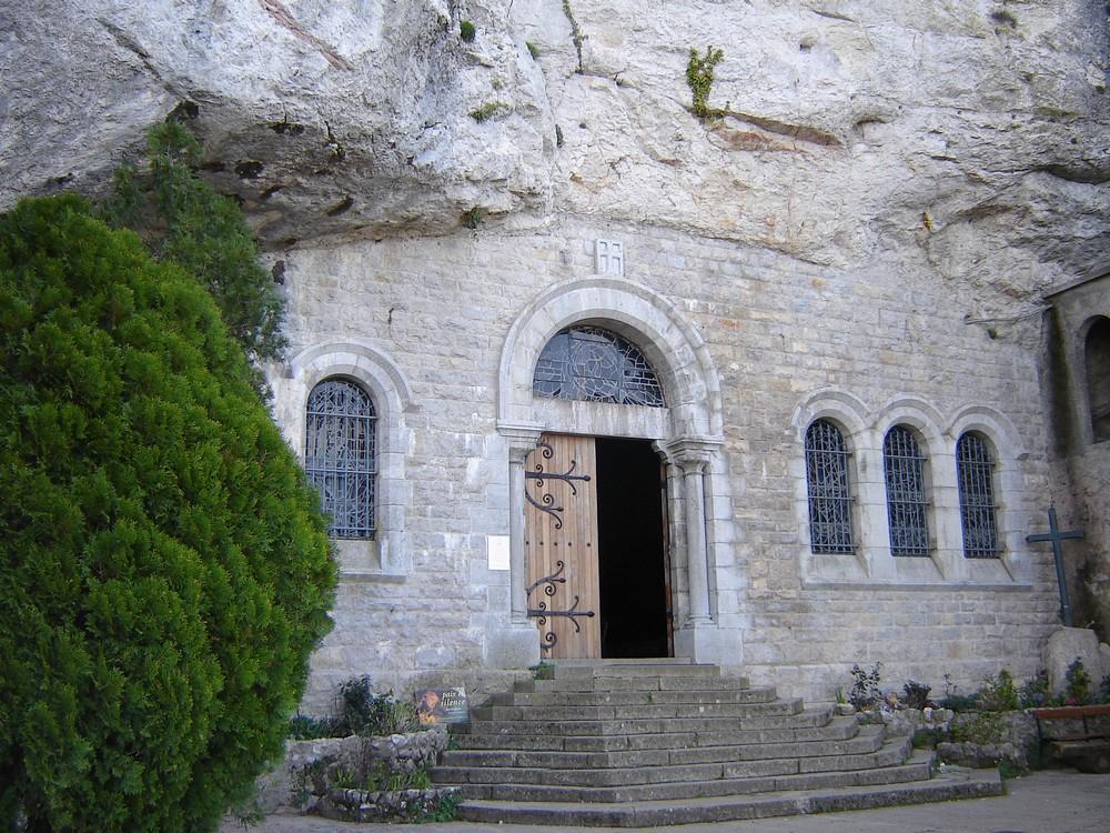 Grotte de Sainte Marie Madeleine Audioguide Historique