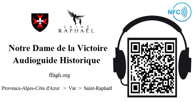 QR code pour audioguide 