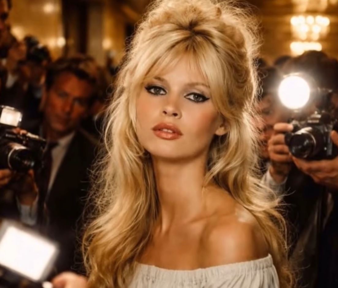  Brigitte bardot Star des Stars