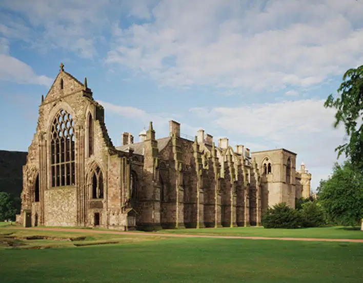 Abbaye de Holyrood