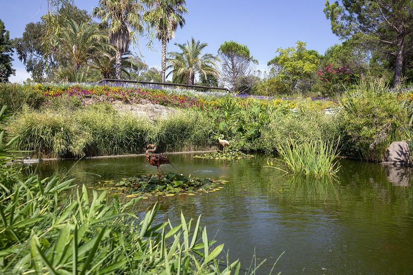 Jardin Pierre Fernez