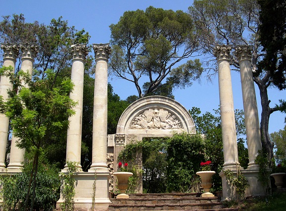 Villa Magali